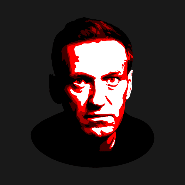 Alexei Navalny by vectrus