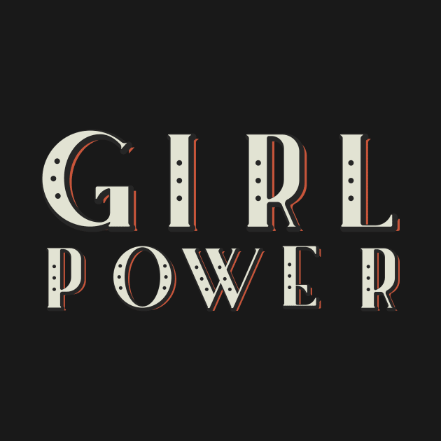 Girl Power by chelbi_mar