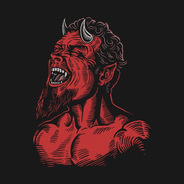 DEVIL by THE HORROR SHOP