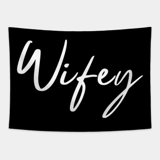 Wifey Tapestry