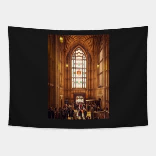 The Wills Memorial Building Tapestry