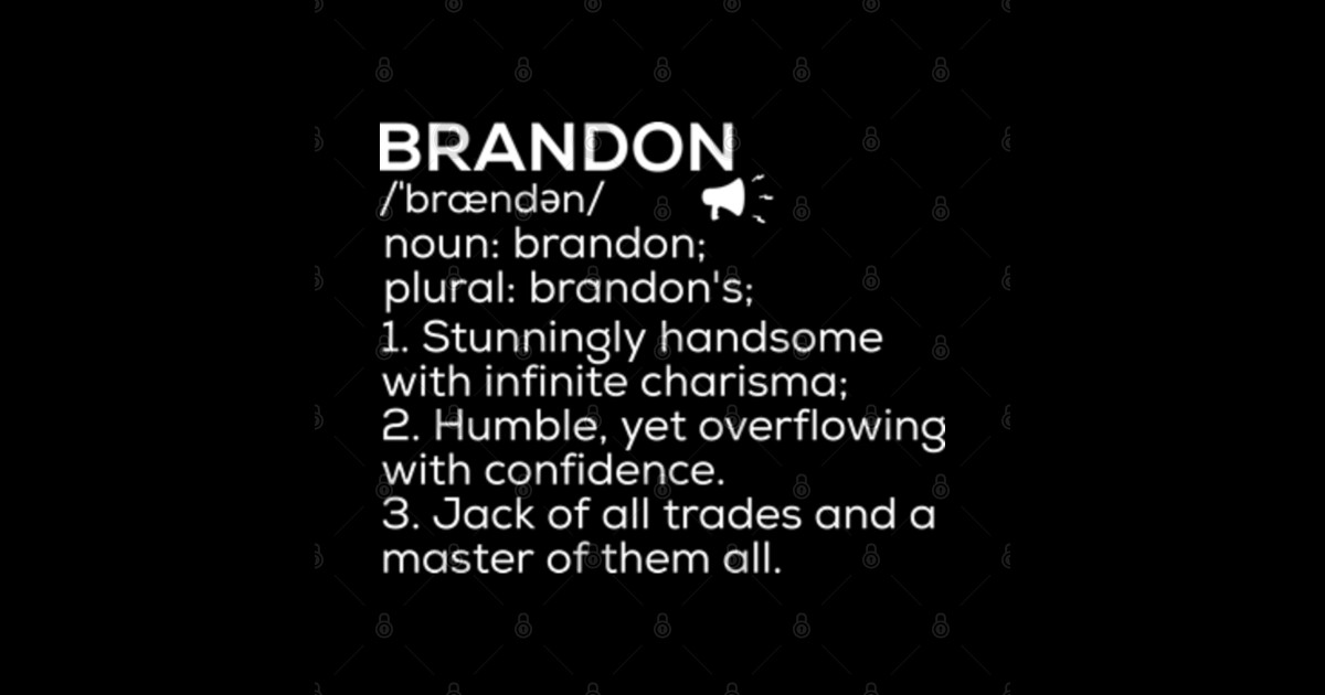Brandon Name Definition Brandon Meaning Brandon Name Meaning Brandon