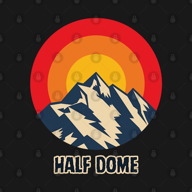 Half Dome by Canada Cities