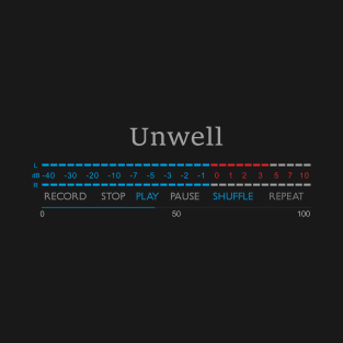 Play - Unwell T-Shirt