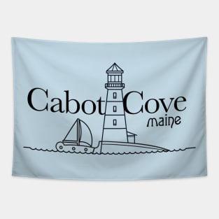 Cabot Cove Tapestry