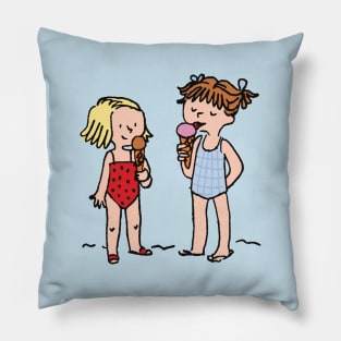 Summer Pillow