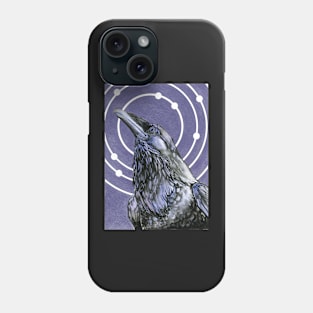 Saros (Royal Purple) Phone Case