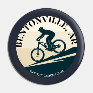 Mountain Bike Pin