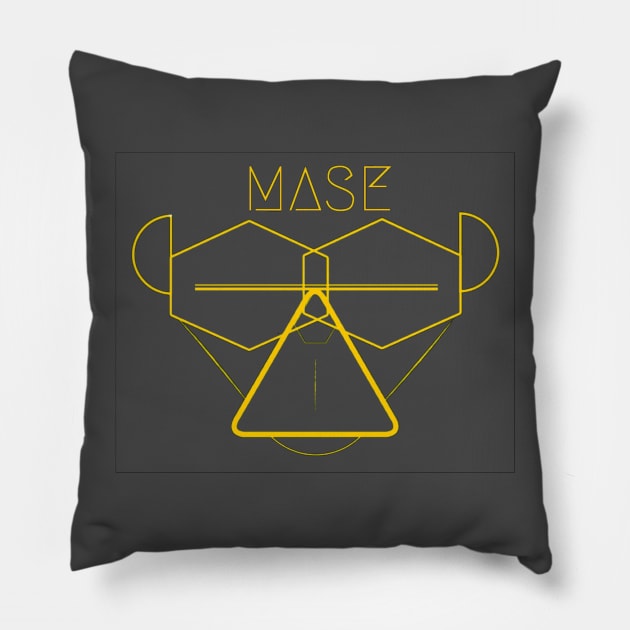 01 Pillow by MASE