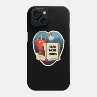 Read more books Phone Case