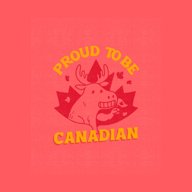 Proud to be Canadian! by WizardingWorld