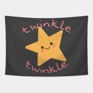 Twinkle Twinkle Little Star Tapestry