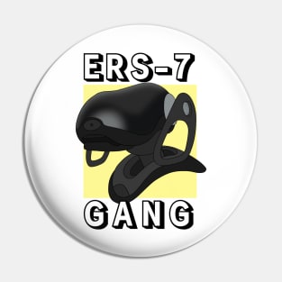 Aibo ERS-7 Gang Black Pin