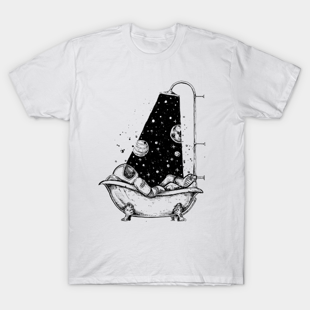 astronaut - Astronaut - T-Shirt