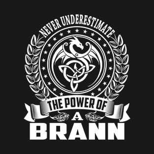 BRANN T-Shirt