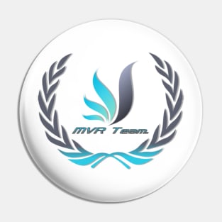 MVR Team Pin