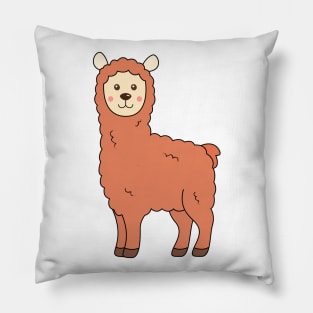 Alpaca Kids Pillow