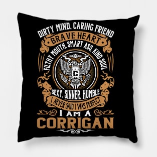 CORRIGAN Pillow