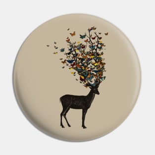 Wild Nature Pin