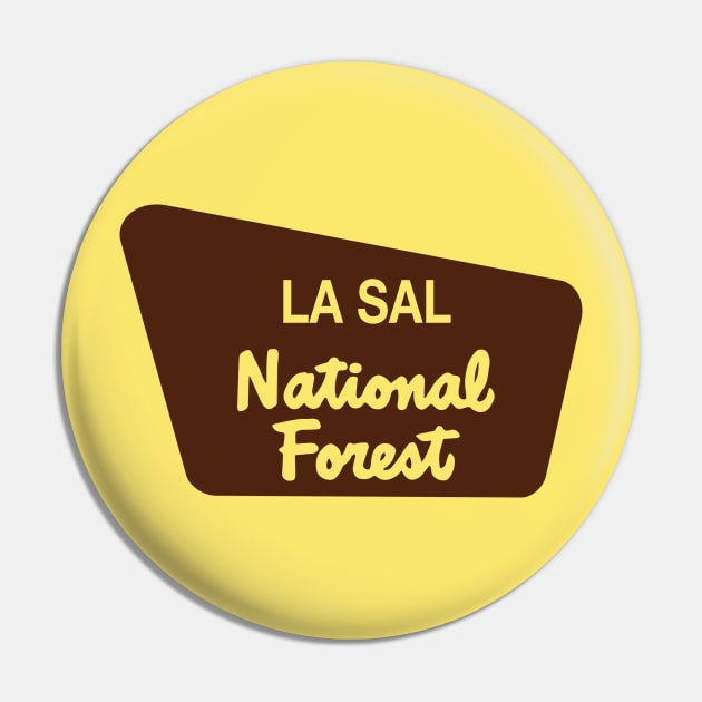 La Sal National Forest Pin by nylebuss