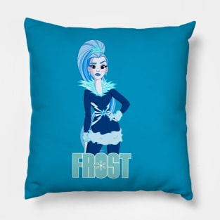 Frost (DC Superhero Girls) Pillow