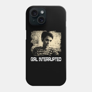 Behind The Walls Girl Interrupted S Intriguing Narrative Phone Case