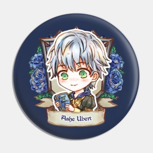 Ashe of the Blue Lions! Pin