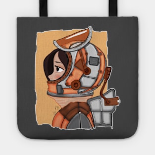 Mars Rover Mission Tote