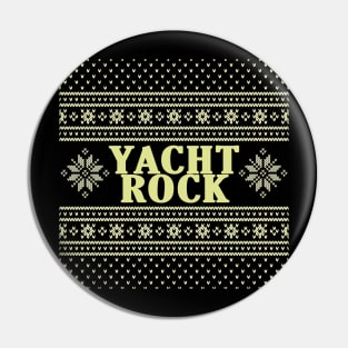 yacht rock Pin