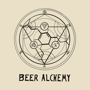 Beer Alchemy T-Shirt