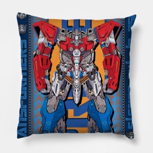 Rise of The Beasts Pillow