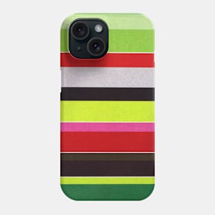 Colorful Stripes Phone Case