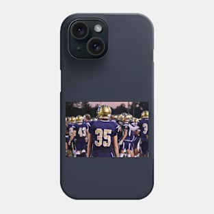 Apalachee Football Phone Case