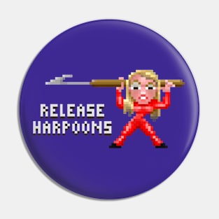 Release Harpoons! Pin