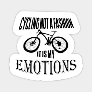 Cycling Magnet