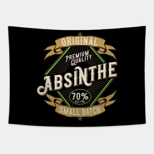 Original Absinthe Tapestry