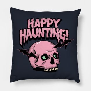 Halloween skull, halloween vintage, halloweentown, halloween books, halloween packs Pillow