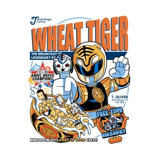 Wheat Tiger T-Shirt