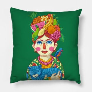 Frida Pillow