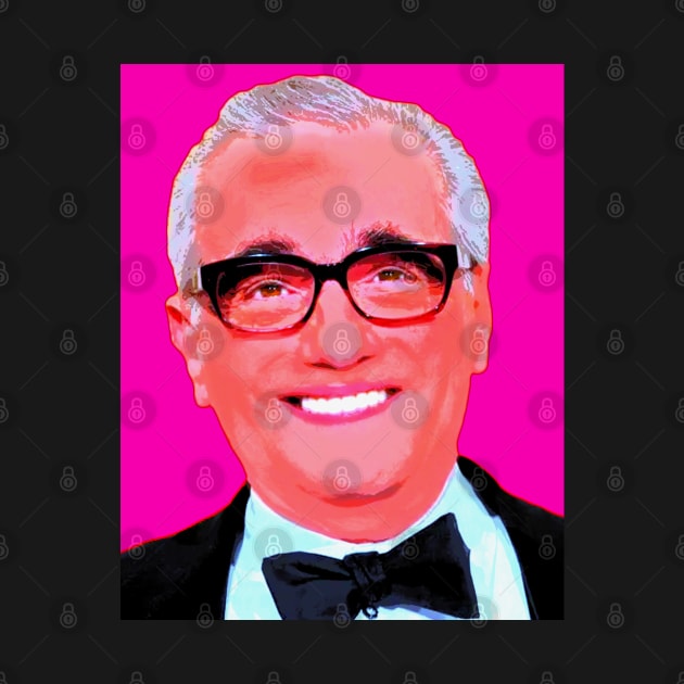 martin scorsese by oryan80