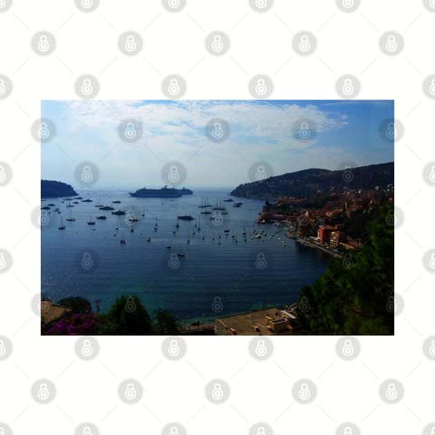 Villefranche  Bay by tomg