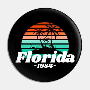 FLORIDA Pin