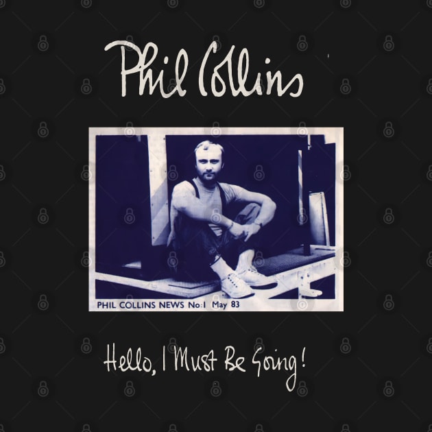 phil collins by kusuka ulis