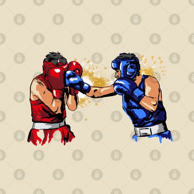 Boxing by sibosssr