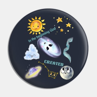 Creation Light Pin