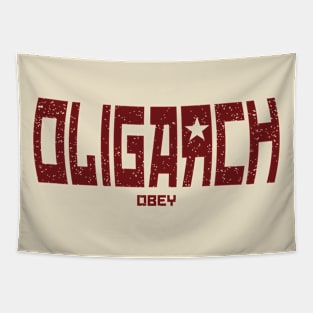 Oligarch Tapestry