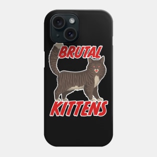 BRUALS KITTENS HELLOWEEN Phone Case