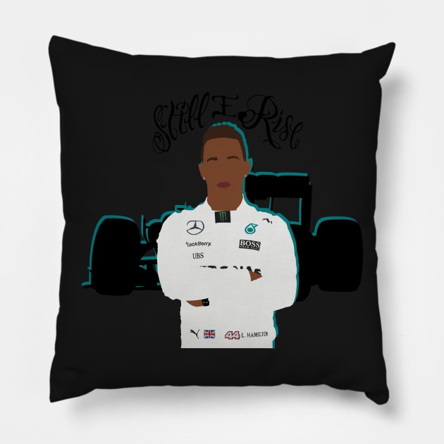 It's Hammer Time! Pillow by BSouthern