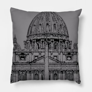 Vatican Pillow