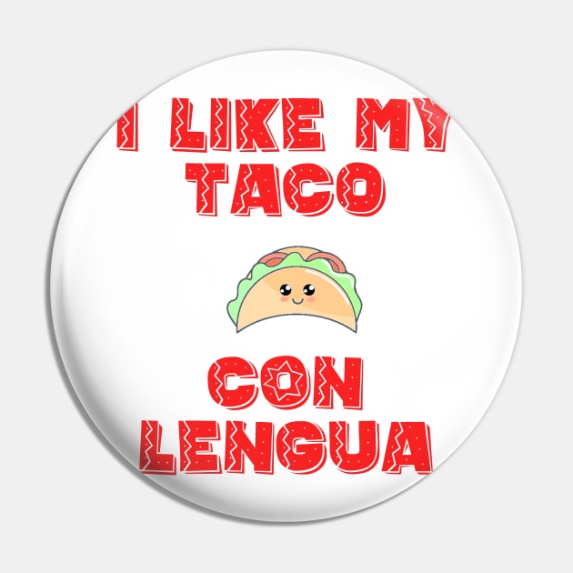 Tacos Con Lengua Pin by SorchaRowan